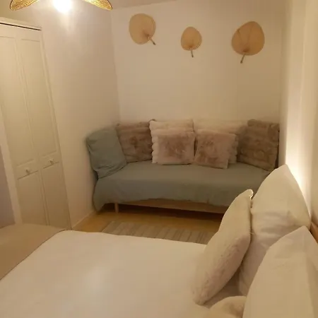 Apartment Coeur De 2 Ou 3 Personnes *
