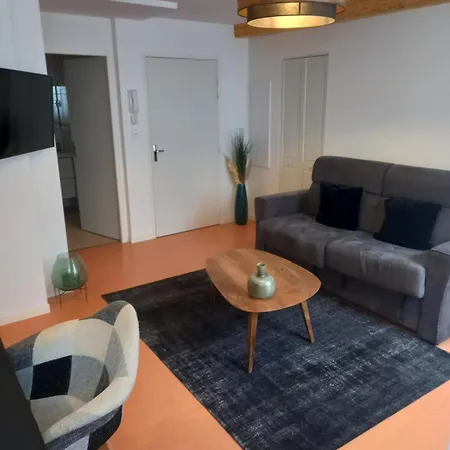 Apartment Coeur De 2 Ou 3 Personnes