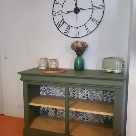 Apartment Coeur De 2 Ou 3 Personnes Laruns